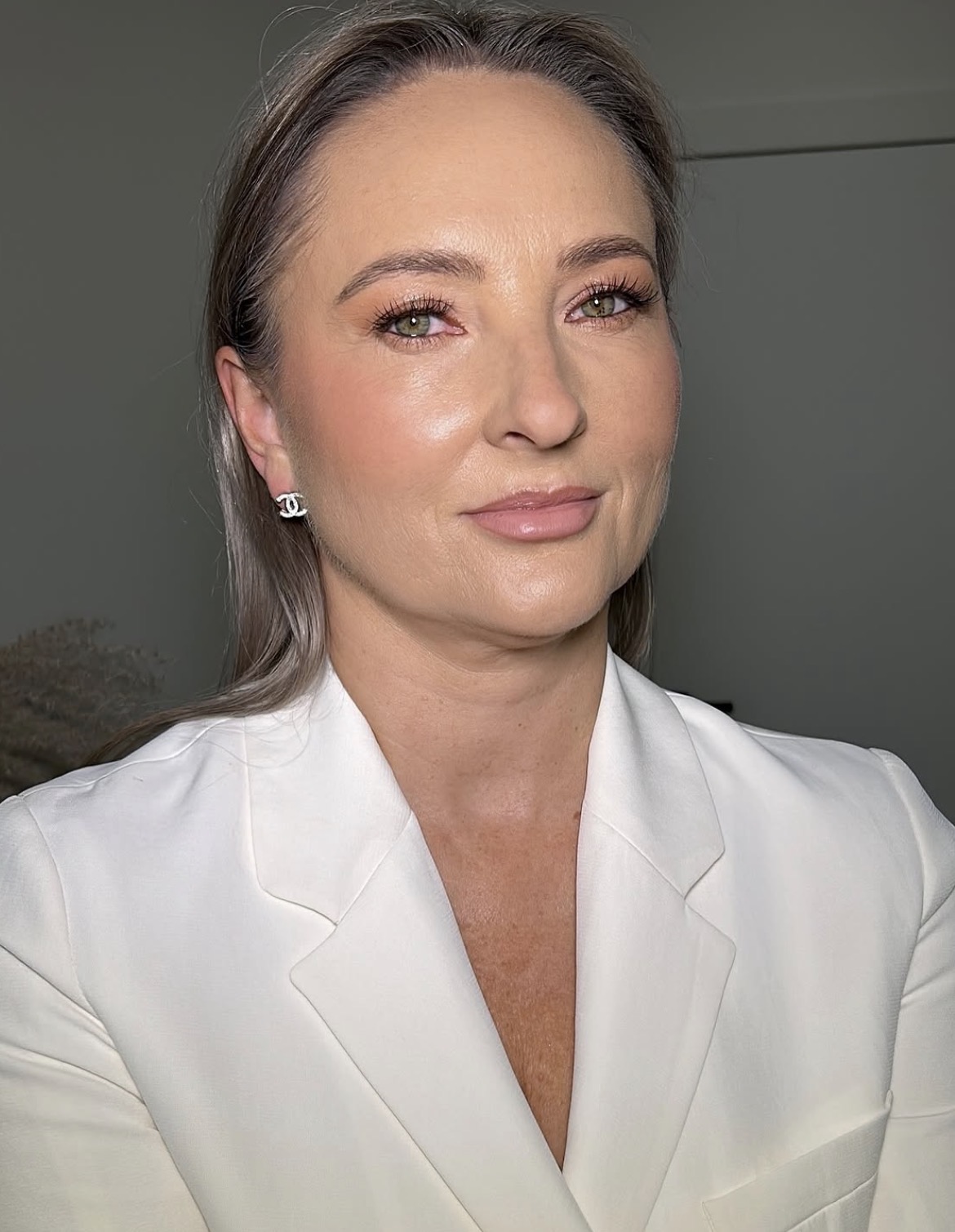 Makijaż – realizacja Michelle Surdyk