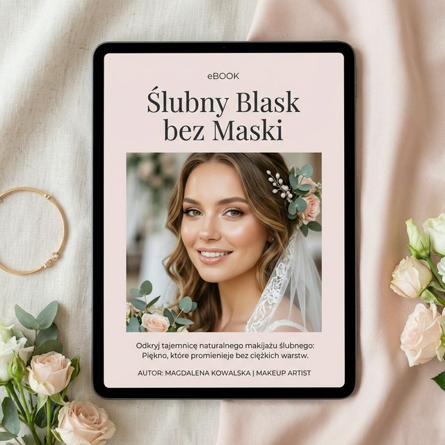 E-book Ślubny Blask bez Maski